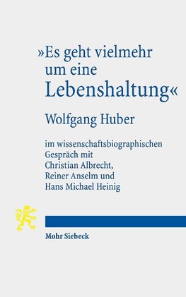 "Es geht vielmehr um eine Lebenshaltung"