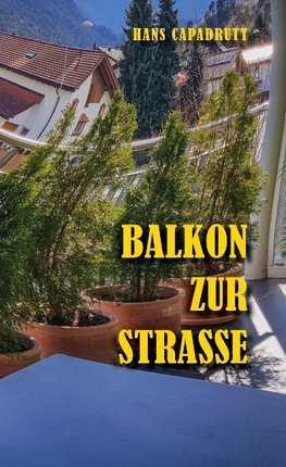 Balkon zur Strasse