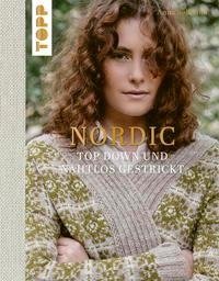 Nordic - Top Down und nahtlos gestrickt (Laine)