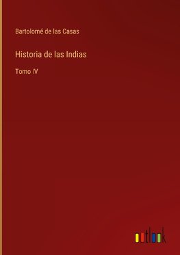 Historia de las Indias