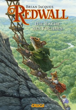 Redwall Band 3: Mattimeo - Die Rache des Fuchses