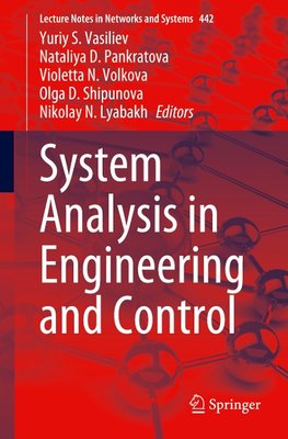 System Analysis in Engineering and Control