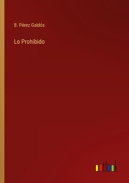 Lo Prohibido