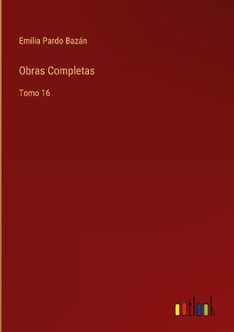 Obras Completas