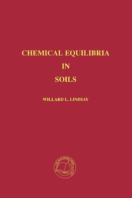 Chemical Equilibria in Soils