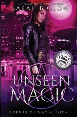 Unseen Magic (A Supernatural FBI Urban Fantasy Novel)