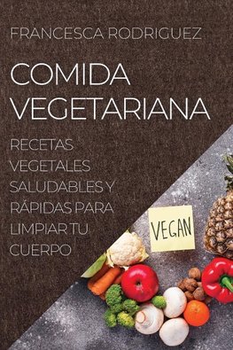 COMIDA VEGETARIANA