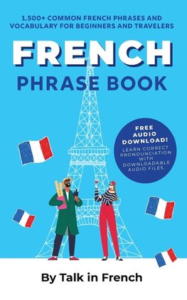 French Phrase Book