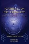 Kabbalah Dictionary