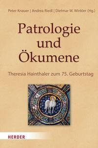 Patrologie und Ökumene