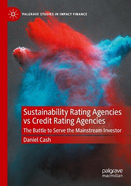 Sustainability Rating Agencies vs Credit Rating Agencies