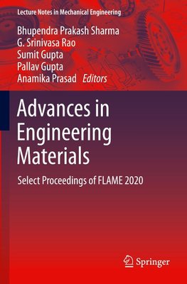 Advances in Engineering Materials