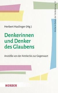 Denkerinnen und Denker des Glaubens