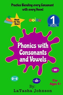 Phonics With Consonants and Vowels