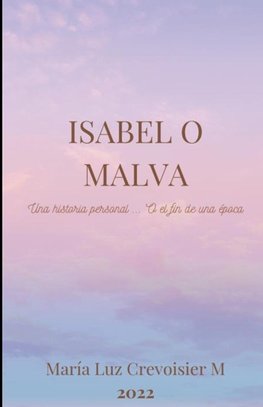 Isabel o Malva