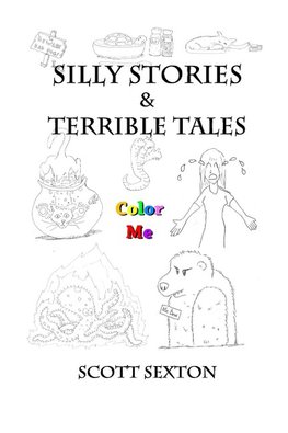 Silly Stories & Terrible Tales