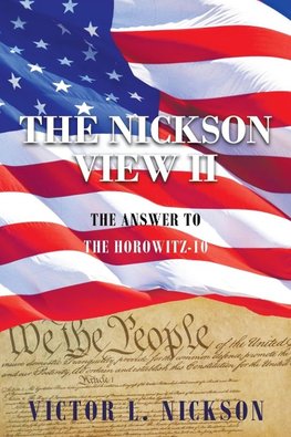 The Nickson View II