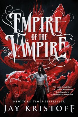 Empire of The Vampire