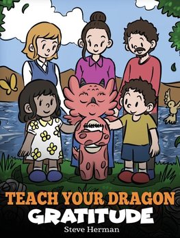 Teach Your Dragon Gratitude