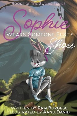 Sophie Wears Someone Else's Shoes