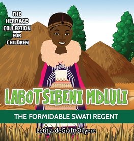 Labotsibeni Mdluli