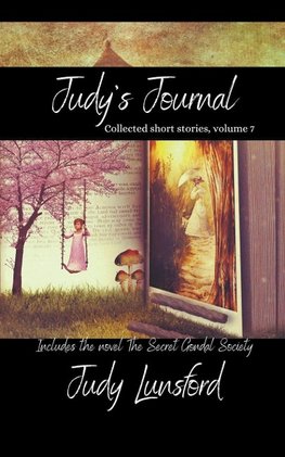 Judy's Journal, Vol 7, August 2022