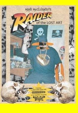 Raider Of The Lost Art