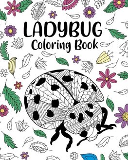 Ladybug Coloring Book