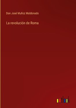 La revolución de Roma