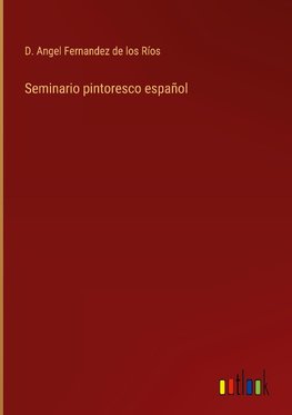 Seminario pintoresco español