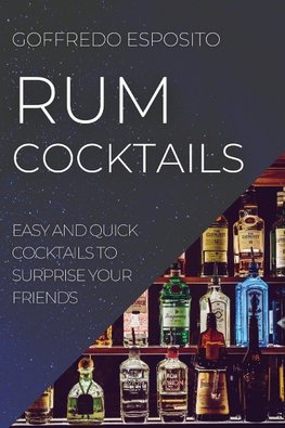 RUM COCKTAILS