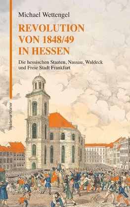 Revolution von 1848/49 in Hessen