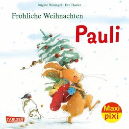 Maxi Pixi 386: VE 5: Fröhliche Weihnachten, Pauli!  (5 Exemplare)