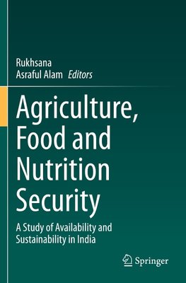 Agriculture, Food and Nutrition Security