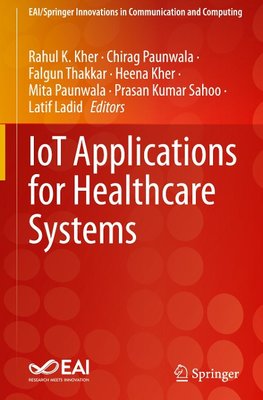 IoT Applications for Healthcare Systems