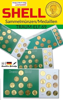 SHELL Sammelmünzen/Medaillen TRAUM-ELF 69