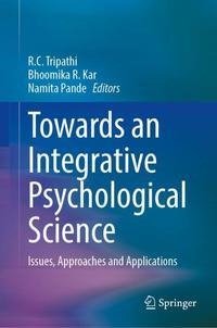 Towards an Integrative Psychological Science