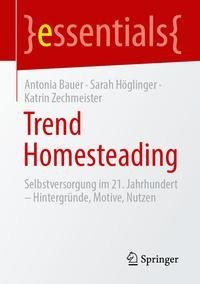 Trend Homesteading