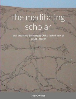 the meditating scholar