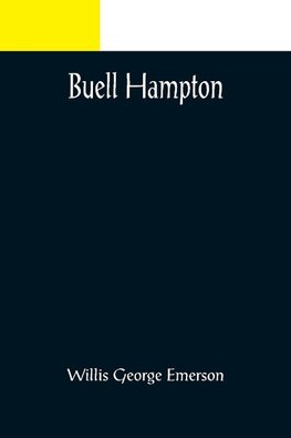 Buell Hampton