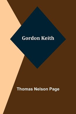 Gordon Keith