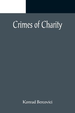 Crimes of Charity