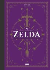 Das inoffizielle ZELDA Kochbuch