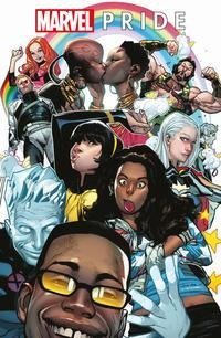 Marvel: Pride