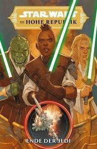 Star Wars Comics: Die Hohe Republik