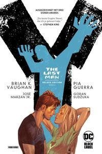 Y: The Last Man (Deluxe Edition)