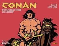 Conan Newspaper Comics Collection