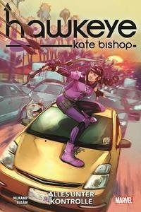 Hawkeye: Kate Bishop