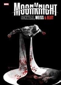 Moon Knight: Schwarz, Weiß und Blut