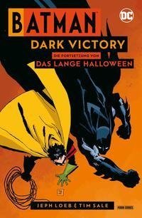 Batman: Dark Victory (Neue Edition)